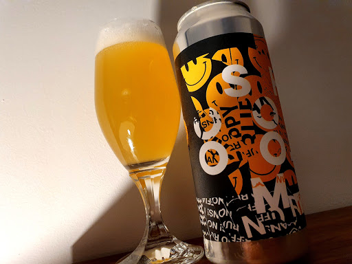 Scoops Drinks - Visual