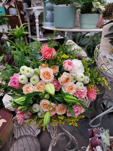 Roses-Pensées - Thumbnail