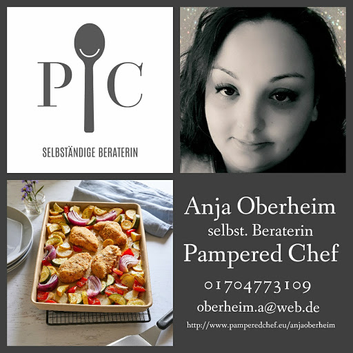 Anja Oberheim mit Pampered Chef - Thumbnail