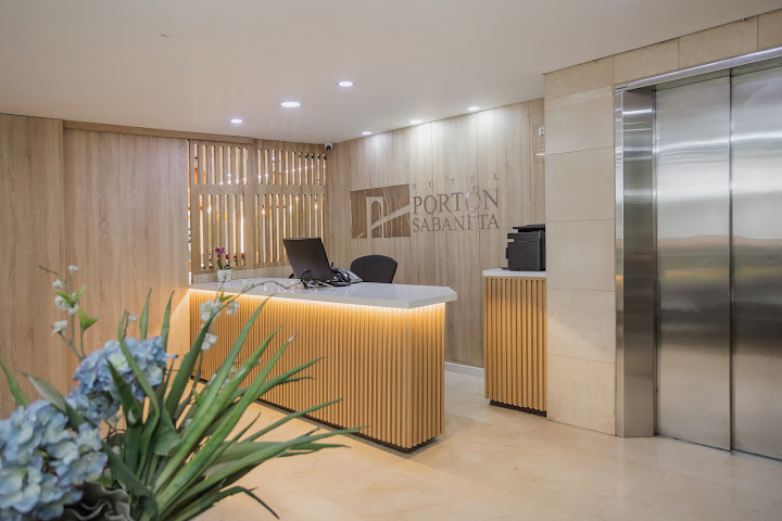 Hotel Portón Sabaneta by null