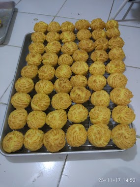 faza cake n cookies, Author: Ali Ridho