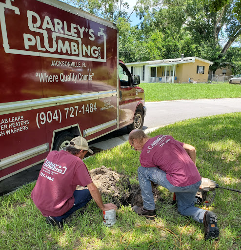 Darley's Plumbing Inc - Thumbnail