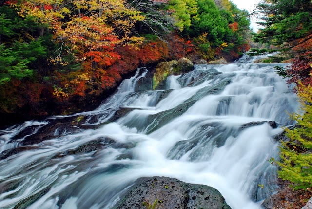 Chutes Ryūzu