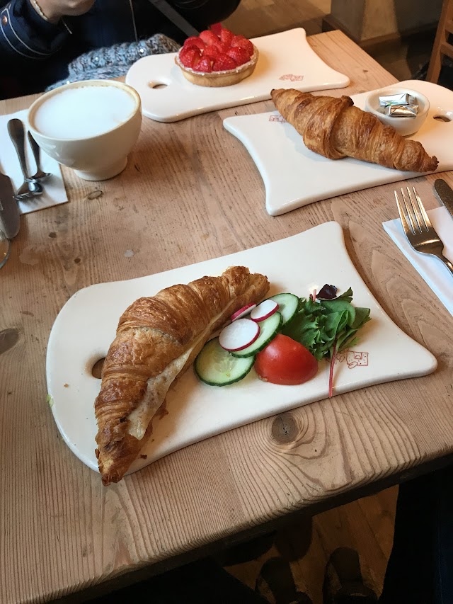 Le Pain Quotidien