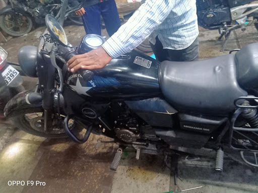 Commando post image