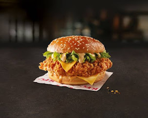 Photo n°33 de KFC COIGNIERES à Coignières (Restaurant de hamburgers)