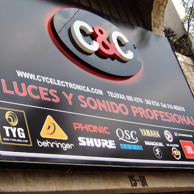 Photos of CYC Electr&oacute;nica