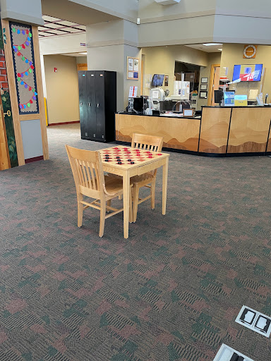 Marshall Library (Madison County Public Libraries) - Thumbnail
