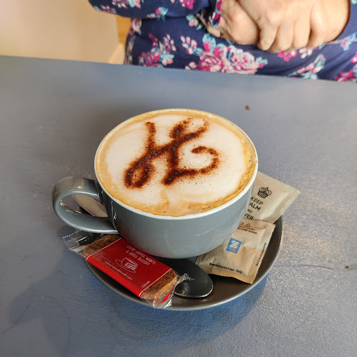 Hamish's - Visual