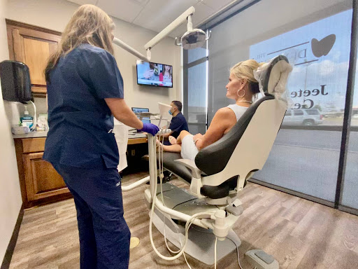 The Denture Center: Dr. Jeetendra Patel, DDS