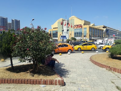 Greater Istanbul bus station