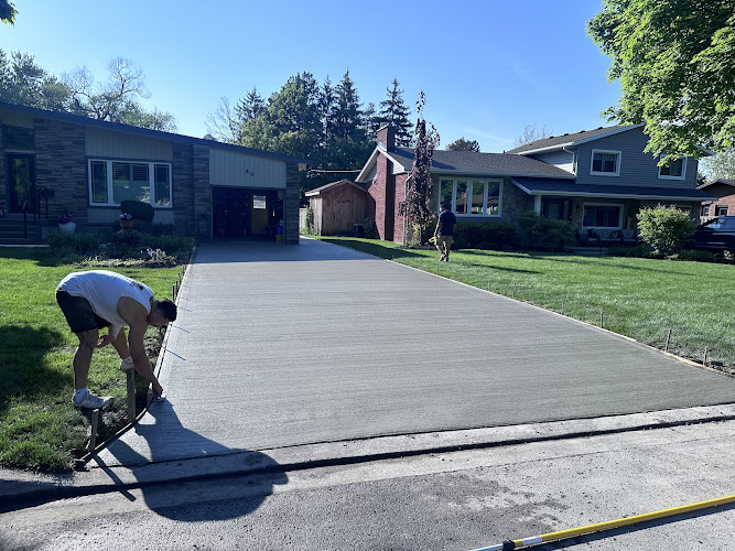Sfd Concrete work photo 1