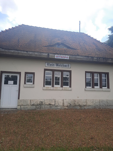 Bahnhof "Mitropa" Kleinwelsbach - Thumbnail