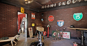 Photo n°9 de L'Ile aux brocantes à L'Isle-sur-la-Sorgue (Restaurant)