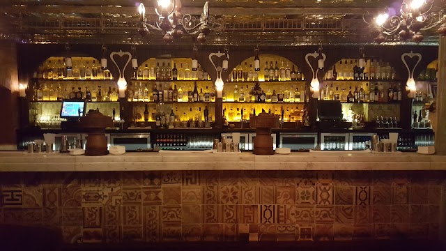 The Liquor Room