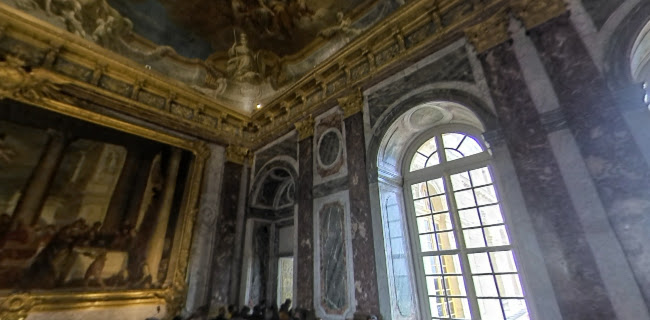Ore - Ducasse au château de Versailles - Restaurant