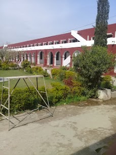 Govt Islamia High School gujrat Lalamusa