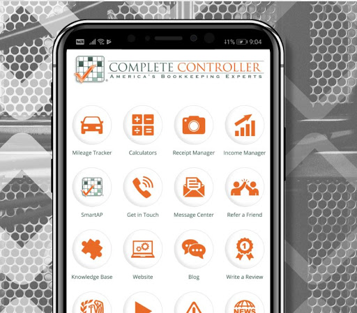 Complete Controller - Visual