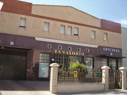 Tanatorio de Antequera - Grupo ASV Servicios Funerarios