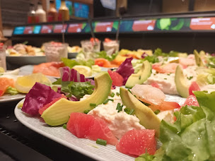 Photo n°7 de FLUNCH ENGLOS à Englos (Restaurant de sundae)