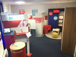 Photo n°3 de AXA Assurance et Banque H.CAZIN et G.FARAMUS à Lamballe-Armor (Agence d'assurance pour locataires)