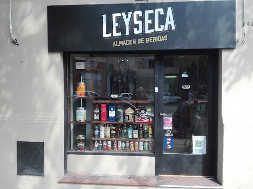 Ley Seca II, Author: Sebastian Cejas