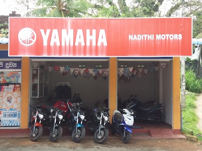 Photos of Nadithi Enterprises Akuressa Yamaha Showroom and service station And Yamaha Spare Parts