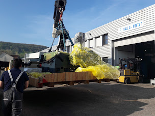 Photo n°5 de AV2S à Sainte-Fortunade (Fournisseur d'équipement de manutention)