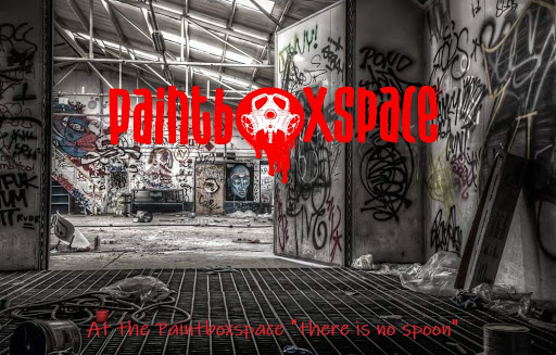 Paintboxspace - Visual