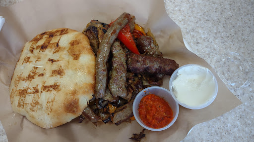 Balkan Cafe - Visual