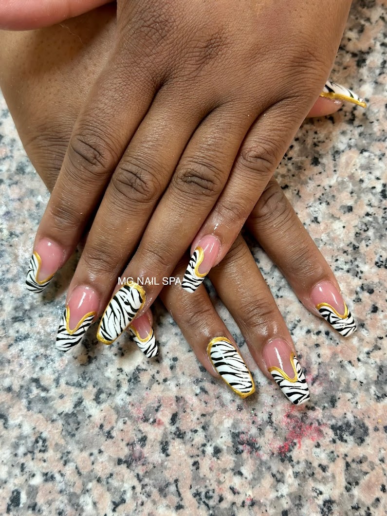 MG Nail Spa