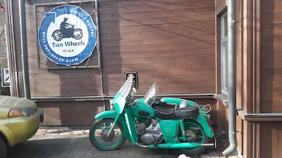Photos of TWO WHEELS
