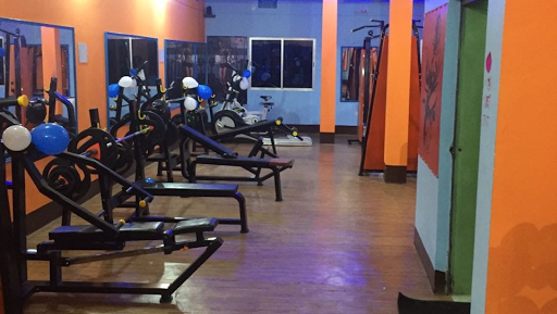 BODY STATION GYM