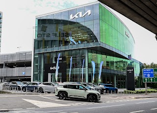 Norton Way GWR Kia