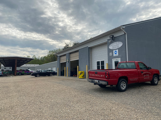South River Auto Service Logo