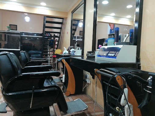 Barberia Gents Salon, Author: Ayman K.