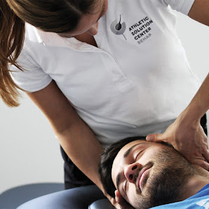 Physiotherapie Sindelfingen - Athletic Solution Center Vaihinger Str. 15, 71063 Sindelfingen, Deutschland
