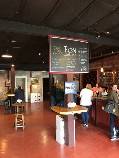 Troon Vineyard - Visual