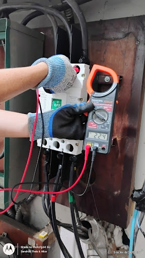 Alessandro Elétrica em Geral & Soluções Elétricas