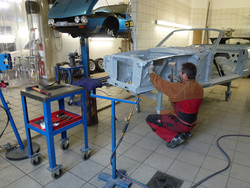 Oldtimer Garage Memmingen - Thumbnail