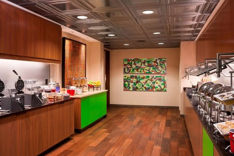 Residence Inn by Marriott Boston Downtown/Seaport by null