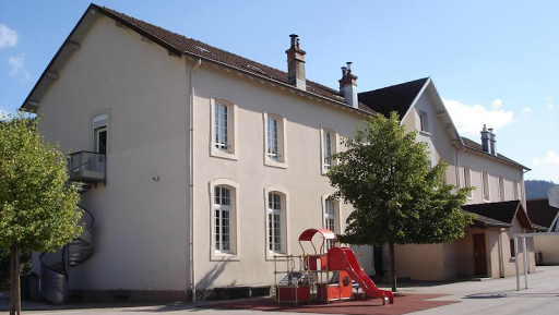 School Saint Romaric Remiremont Logo