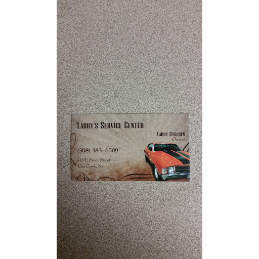 Larry's Service center