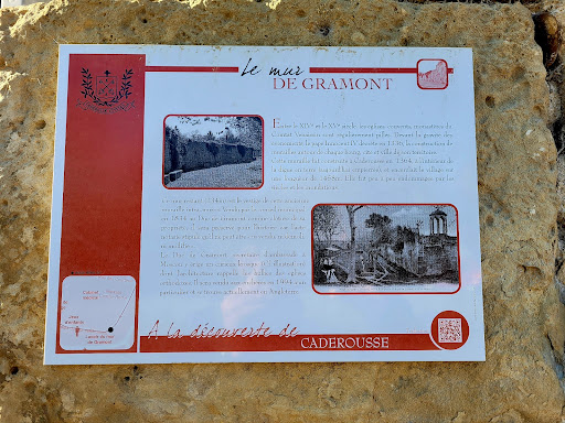 Digue d'enceinte de Caderousse - Thumbnail