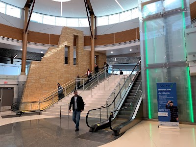 The Eastern Iowa Airport