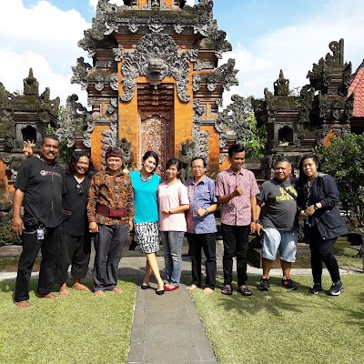 Photos of Pura Agung Widhya Mandala