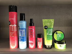 Photo n°5 de Alexandre Lassalle Coiffeur à Perpignan (Salon de coiffure)