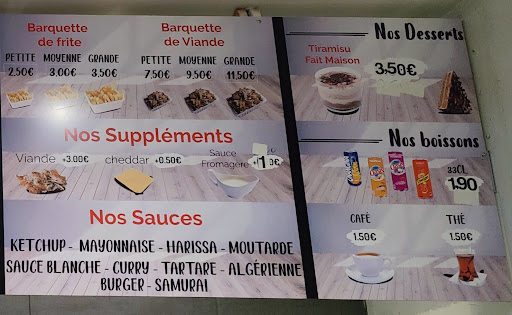 Photo 1 - L ' ESCALE Kebab Thurins
