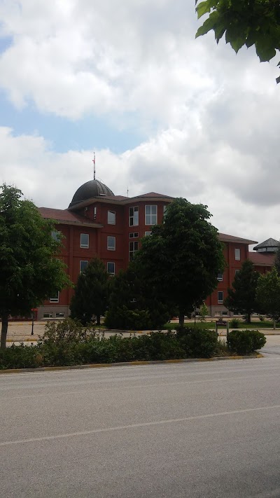 Dumlupınar University Faculty of Arts