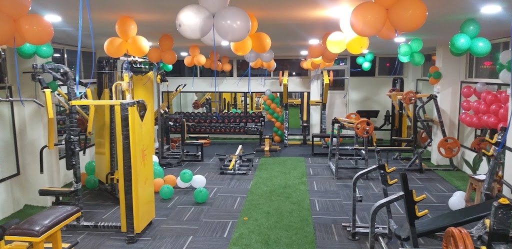 Lion Heart Gym Latur